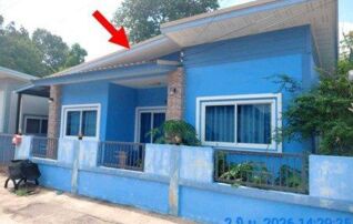 ทรัพย์สถาบันโดย GHB บ้านเดี่ยว ซอยถนน อ.บ.ต. หมายเลข อ ถนนทล.แผ่นดินหมายเลข 20