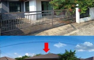 ทรัพย์สถาบันโดย GHB บ้านเดี่ยว สุนทรีย์ หนองตาคง (Arunthong 4 Nong Bua Sala)