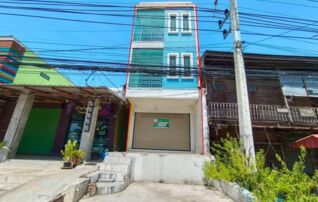 ทรัพย์ธนาคารโดย KASIKORNBANK ตึกแถว-อาคารพาณิชย์ ถนนสายนครสวรรค์ - กำแพงเพชร (พหลโยธิน 1)