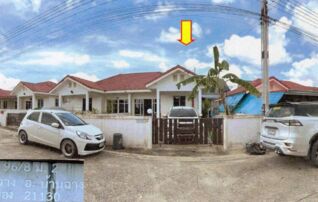 ทรัพย์สถาบันโดย GHB บ้านแฝด บ้านฉาง ระยอง