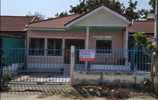 ทรัพย์สถาบันโดย ธอส. บ้านเดี่ยว  ลาดยาว นครสวรรค์