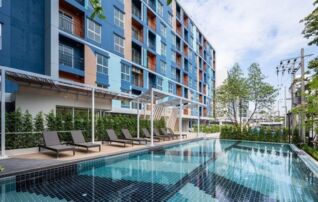 ทรัพย์สถาบันโดย GHB คอนโด ลุมพินี วิลล์ สุขุมวิท 101/1-ปุณณวิถี (Lumpini Ville Sukhumvit 101/1-Punnawithi)