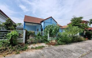 ทรัพย์สถาบันโดย GHB บ้านเดี่ยว แกรนด์วิวเฮ้าส์ (Golden Village Ban Chang)