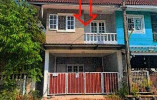 ทรัพย์สถาบันโดย GHB ทาวน์เฮาส์ บ้านสวนเทพประทาน