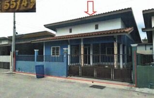 ทรัพย์สถาบันโดย GHB บ้านเดี่ยว บ้านโป่ง ราชบุรี