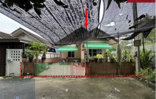 ทรัพย์สถาบันโดย GHB บ้านเดี่ยว ฟายน์โฮม 2