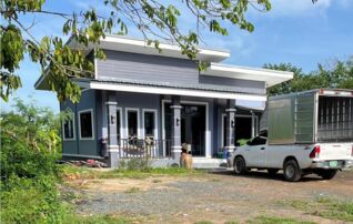 ทรัพย์สถาบันโดย GHB บ้านเดี่ยว ซอยทล.ชนบท(บร.3070) ถนนสายบุรีรัมย์-นางรอง(