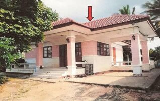 ทรัพย์สถาบันโดย GHB บ้านเดี่ยว โพธิ์ศรีสุวรรณ ศรีสะเกษ