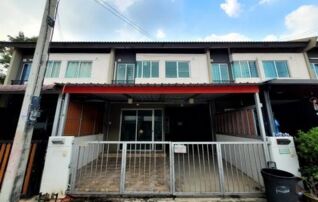 ทรัพย์ธนาคารโดย GHB ทาวน์เฮาส์ บ้านพฤกษา 134 รังสิต-คลอง 7 (Baan Pruksa 134 Rangsit-Klong 7)