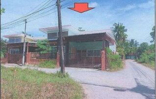ทรัพย์สถาบันโดย GHB บ้านเดี่ยว ซอยปาชูรำลึก13 ถนนปาชูรำลึก