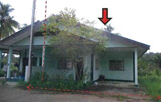 ทรัพย์สถาบันโดย GHB บ้านแฝด เปรมปรี 2