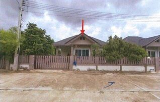 ทรัพย์สถาบันโดย GHB บ้านเดี่ยว ซอยม.สไมล์ เฮ้าส์ 2 ถนนบ้านห้วยพลู