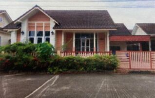 ทรัพย์สถาบันโดย GHB บ้านเดี่ยว ในฝัน