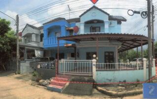 ทรัพย์สถาบันโดย GHB ทาวน์เฮาส์ เมืองระยอง ระยอง