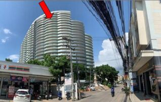 ทรัพย์สถาบันโดย GHB คอนโด แหลมฉบังทาวเวอร์ (Laemchabang Tower)
