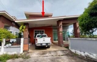 ทรัพย์สถาบันโดย GHB บ้านเดี่ยว ซอยม.เอสทีโฮมกรีนวิลล์ ถนนแม่น้ำคู้ซอย3