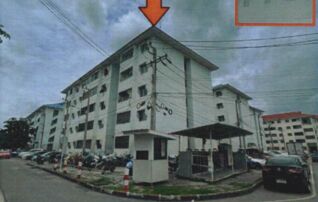 ทรัพย์สถาบันโดย GHB คอนโด บ้านเอื้ออาทร สุวรรณภูมิ 1 (วัดศรีวารีน้อย) (Baan Ua-Athorn Wat Sri Waree Noi)