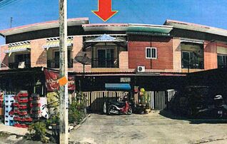 ทรัพย์สถาบันโดย GHB ทาวน์เฮาส์ หมู่บ้านเทพประทานพร 8 ชลบุรี (Thepprathanporn Village 8 Chonburi)
