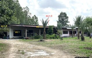 ทรัพย์ธนาคารโดย KASIKORNBANK บ้านเดี่ยว ถนนสายกาฬสินธุ์ - ร้อยเอ็ด (ทล.214)
