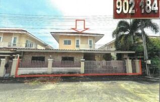 ทรัพย์สถาบันโดย GHB บ้านเดี่ยว ประกายทอง