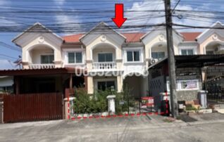ขายทาวน์เฮาส์ นิรันดร์วิลล์ ศรีนครินทร์