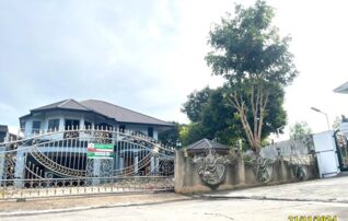 ทรัพย์ธนาคารโดย KASIKORNBANK บ้านเดี่ยว ซอยภายในโครงการฯ ถนนสิริราชธานี
