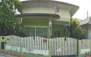 ทรัพย์ธนาคารโดย ธอส. บ้านเดี่ยว สุขใจ99