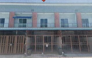 ทรัพย์สถาบันโดย GHB ทาวน์เฮาส์ นิวทาวน์ฉัตรไพลิน