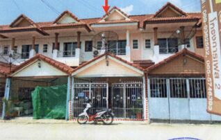 ทรัพย์ธนาคารโดย GHB ทาวน์เฮาส์ เมืองระยอง ระยอง