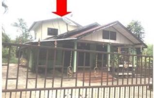 ทรัพย์สถาบันโดย GHB บ้านเดี่ยว โนนกุดจับ