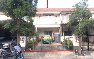 ทรัพย์สถาบันโดย KASIKORNBANK ทาวน์เฮาส์ บาหลี บีช เอโทล