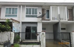 ทรัพย์สถาบันโดย GHB ทาวน์เฮาส์ พฤกษาวิลล์ 62/2 นิมิตรใหม่ (Pruksa Ville 62/2 Nimitmai)