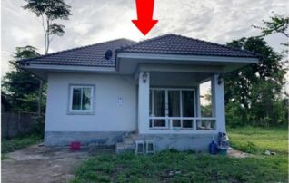 ทรัพย์สถาบันโดย GHB บ้านเดี่ยว บ้านหนองบ่อ