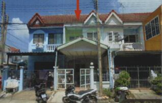 ทรัพย์สถาบันโดย GHB ทาวน์เฮาส์ ฉัตรณรงค์วิลล่า 4