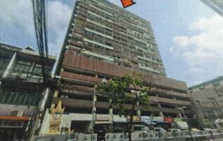 ทรัพย์สถาบันโดย GHB คอนโดใกล้ MRT ประชาสงเคราะห์ ที วี ซี คอนโดมิเนียม 2 (T.V.C. Condominium 2)