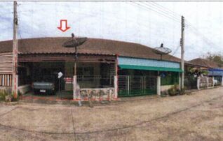 ทรัพย์สถาบันโดย GHB ทาวน์เฮาส์ 9999 วิลเลจ (9999 Village)