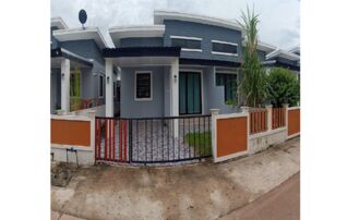 ทรัพย์สถาบันโดย GHB บ้านแฝด ถนนมิตรภาพ(ทล.2)