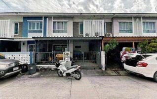 ทรัพย์สถาบันโดย GHB ทาวน์เฮาส์ พฤกษาวิลล์ 38 กิ่งแก้ว-หนามแดง (Pruksa Ville 38 Kingkaew-Namdaeng)