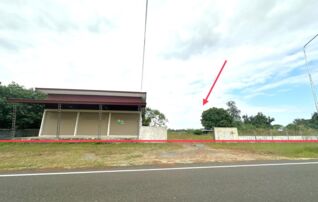 ทรัพย์ธนาคารโดย KASIKORNBANK บ้านเดี่ยว ถนนสายบ้านโปโล - บ้านไร่ (อจ.4011)