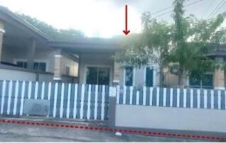 ทรัพย์สถาบันโดย GHB บ้านเดี่ยว ออมทรัพย์ วิลเลจ 2
