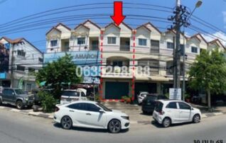 ทรัพย์สถาบันโดย บริษัท บริหารสินทรัพย์สุขุมวิท จำกัด ตึกแถว-อาคารพาณิชย์ ภูเก็ต บ้านสบาย (Baan Phuket Muang Thong 1)