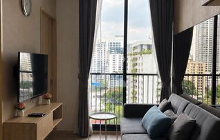 ให้เช่า โนเบิล สเตท 39 1 ห้องนอน 34 ตร.ม. ชั้น 12 เจ้าของปล่อยเช่าเอง : เจ้าของให้เช่าเอง (งดรับนายหน้า)