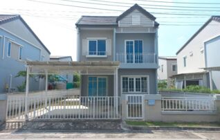 ทรัพย์สถาบันโดย GHB บ้านเดี่ยว ไทรน้อย นนทบุรี