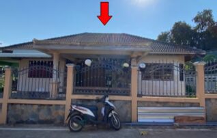 ทรัพย์สถาบันโดย บริษัท บริหารสินทรัพย์สุขุมวิท จำกัด บ้านเดี่ยว ถนนสุขุมวิท (ทล.3)