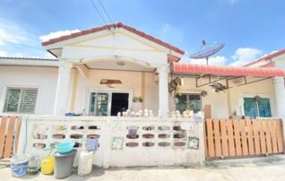ทรัพย์ธนาคารโดย GHB ทาวน์เฮาส์ เมืองนครราชสีมา นครราชสีมา