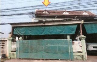 ทรัพย์สถาบันโดย GHB ทาวน์เฮาส์ ถนนสวรรคโลก-ทุ่งเสลี่ยม