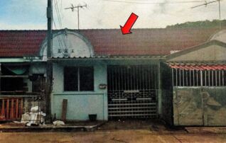 ทรัพย์สถาบันโดย GHB ทาวน์เฮาส์ ธัญบุรี ปทุมธานี