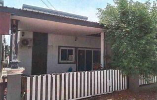 ทรัพย์สถาบันโดย GHB บ้านแฝด ม.อยู่เจริญบ้านทุ่ม เฟส 1