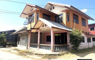 ทรัพย์ธนาคารโดย KASIKORNBANK บ้านเดี่ยว ถนนสายบ้านหนองคูโคกเพ็ก-บ้านโนนสะอาด