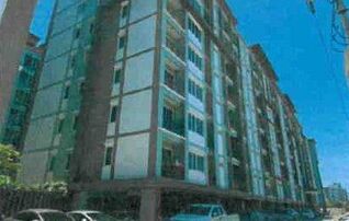 ทรัพย์สถาบันโดย GHB คอนโด พาร์คสิริ คอนโดรีสอร์ท บางแสน (Park Siri Condo Resort Bangsaen)